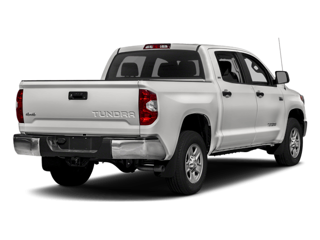 2017 Toyota Tundra 4D CrewMax